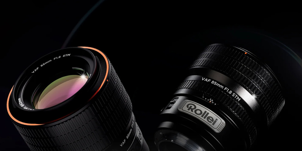 Rollei AF 85 mm f/1,8 Z - recenzia