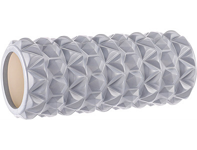 Foam roller na cvičenie