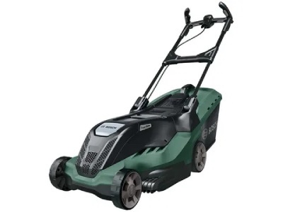 Rotačná elektrická kosačka Bosch