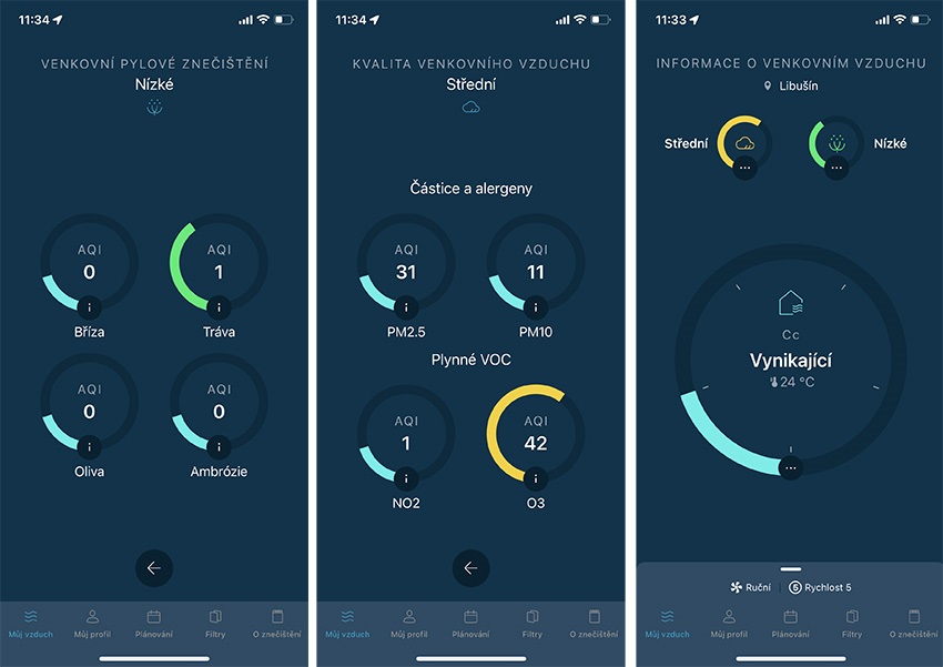 Rowenta PU8080F0 Pure Home recenzia