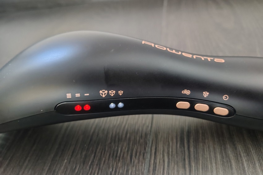 Rowenta Air Motion Ultimate Experience recenzia
