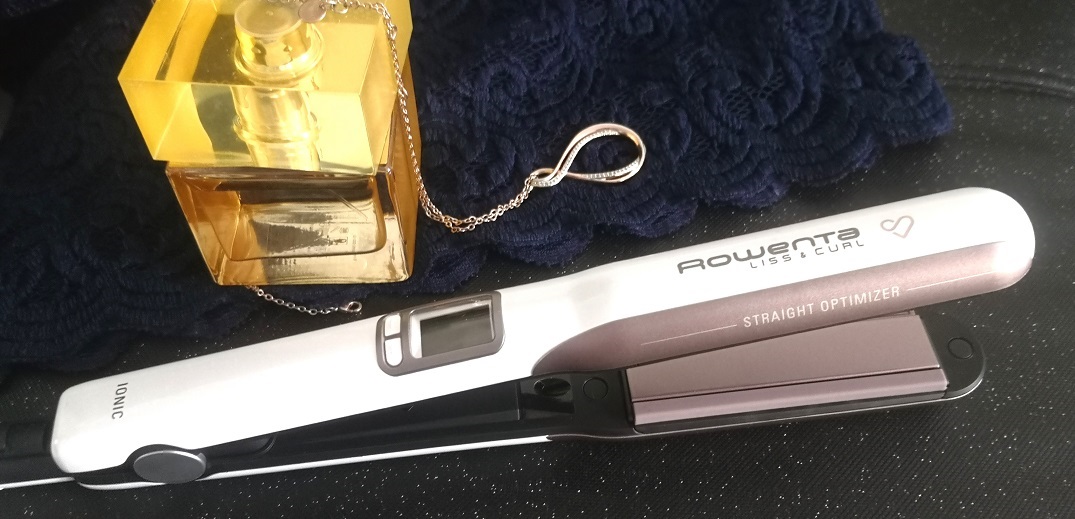 Recenzia žehličky na vlasy Rowenta SF7660F0 Premium Care Liss&Curl