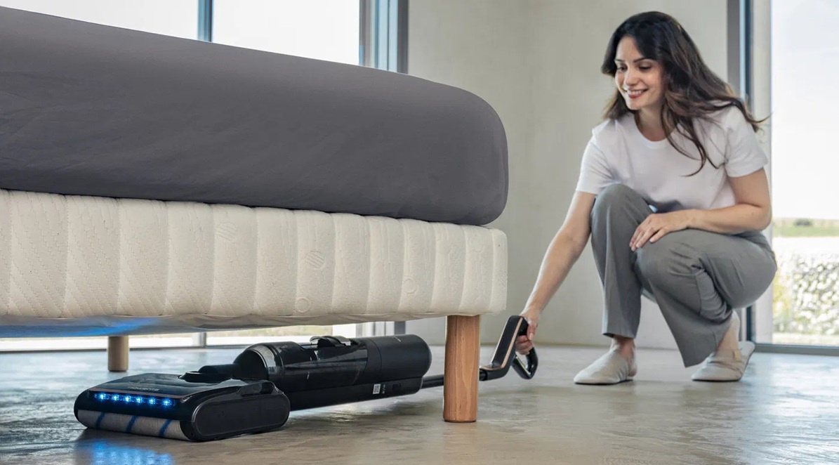 Recenze podlahové myčky Rowenta GZ5735E0 X-Clean 7