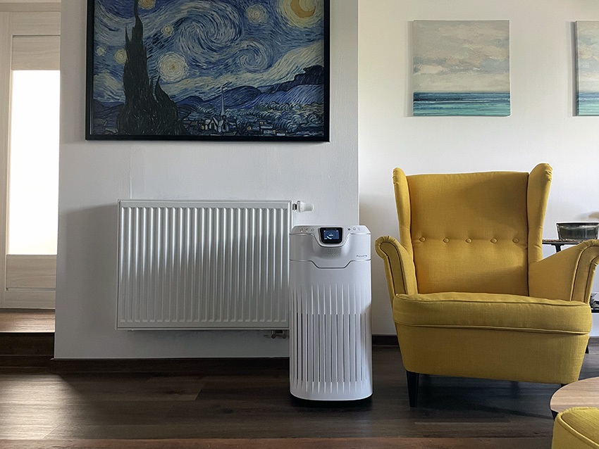 Rowenta PU8080F0 Pure Home recenzia