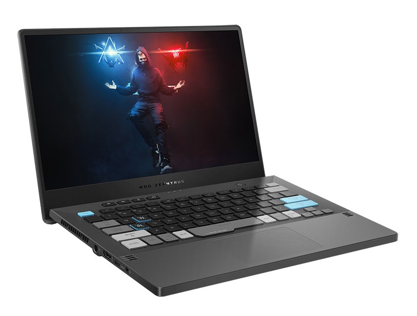 Zephyrus G14; ASUS; notebook; Alan Walker; AMD CPU;