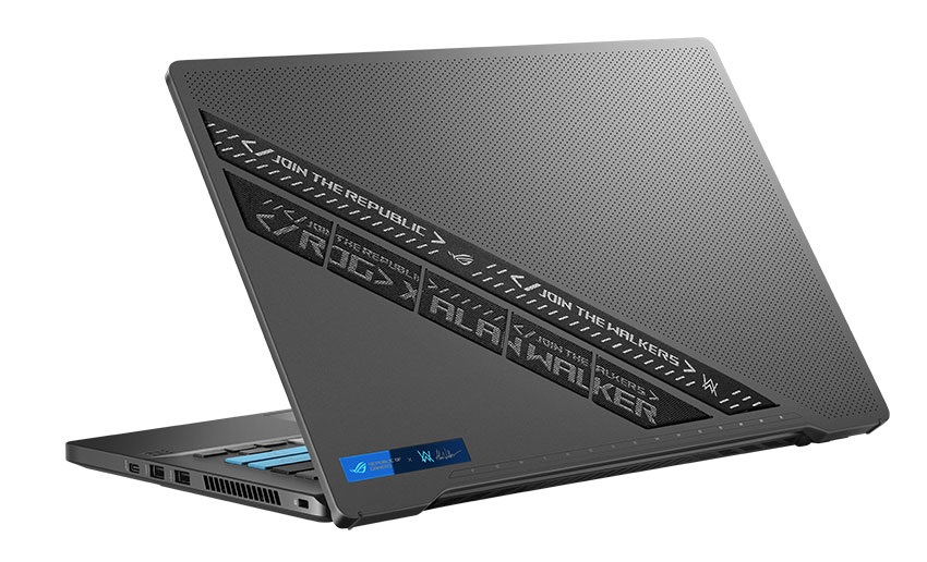 Zephyrus G14; ASUS; notebook; Alan Walker; AMD CPU;