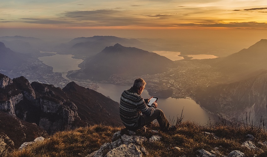 Tablet alebo čítačku kníh?