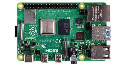 Raspberry Pi 4 - 8 GB
