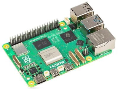 Raspberry Pi 5 - 4 GB RAM