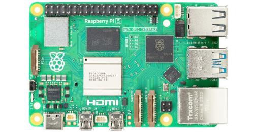 Raspberry Pi 5 - 8 GB RAM