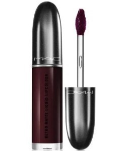 rúž mac so štetčekom