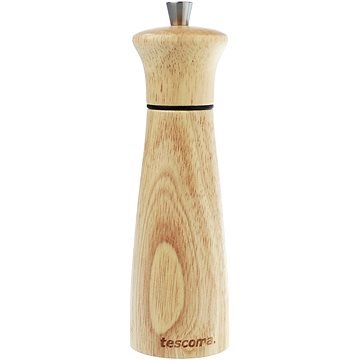 Ručný mlynček na korenie – drevo