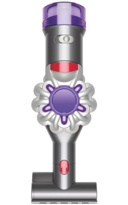 Malý ručný vysávač do auta Dyson