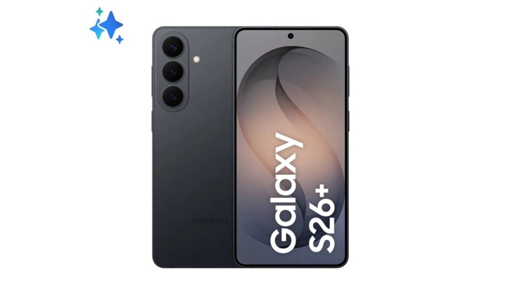 Samsung Galaxy S26+
