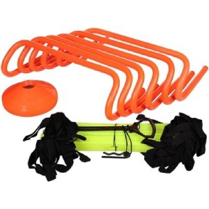 Agility basketbalové veci