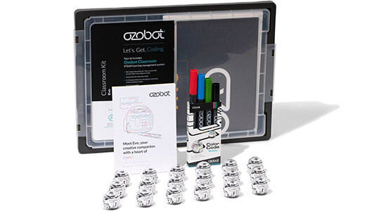 Interaktívne hračky do školy