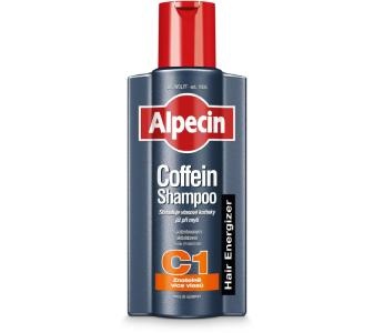 Tekutý šampón proti vypadávaniu vlasov Alpecin