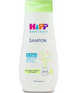 Detský šampón Hipp