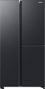 Americká chladnička Samsung čierna