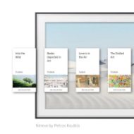 Predplatné Samsung Art Store