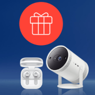 Samsung darček Galaxy Buds4 alebo The Freestyle