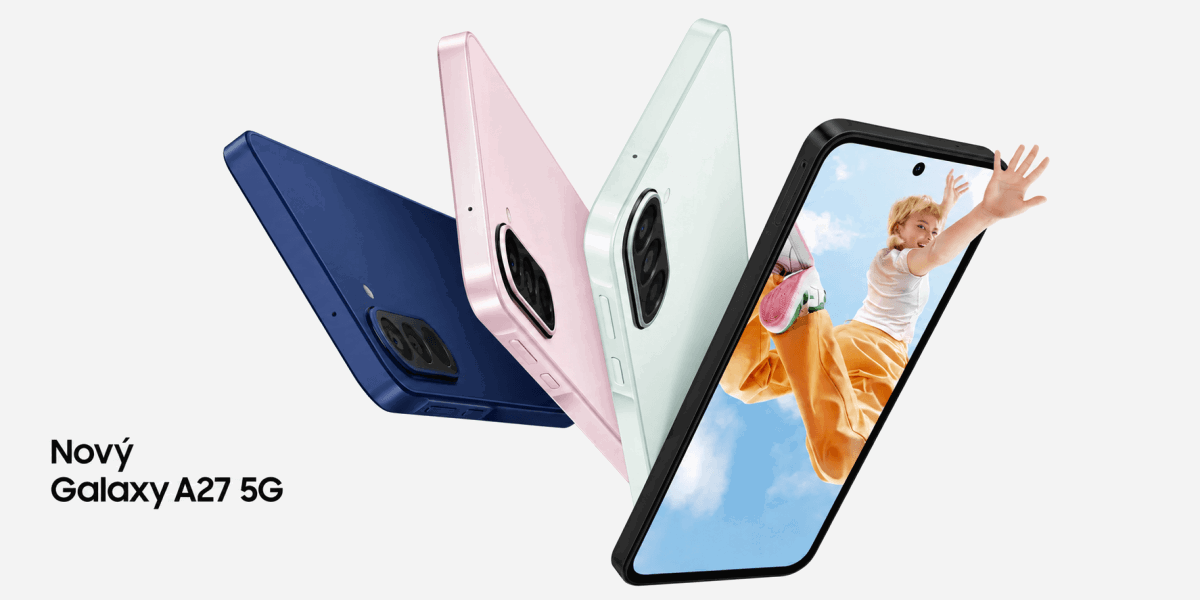 Samsung Galaxy A27 5G, zdroj: oficiálne stránky