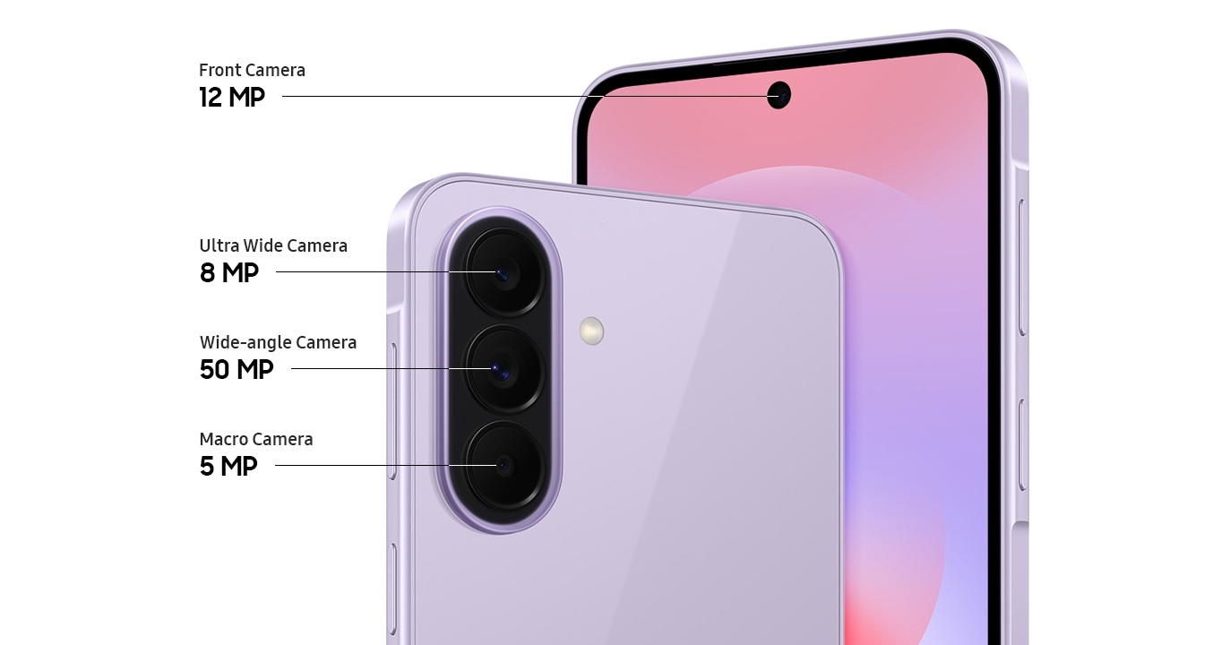 Samsung Galaxy A37, foto