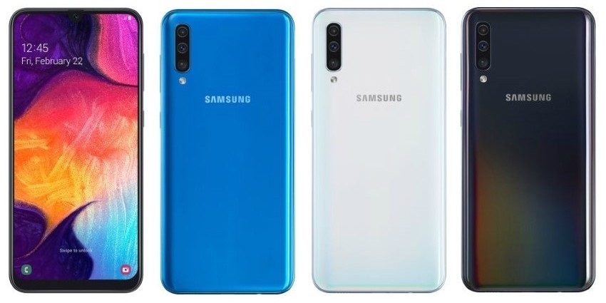 Samsung Galaxy A50