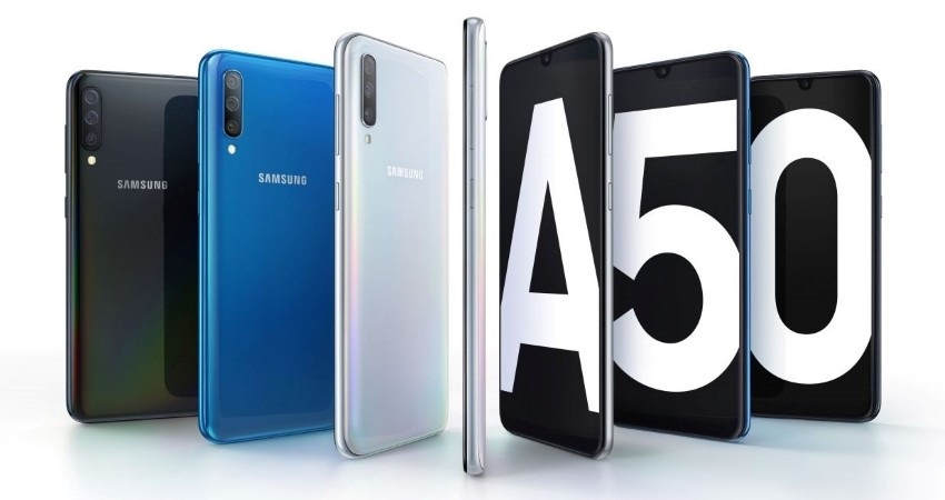 Samsung Galaxy A50