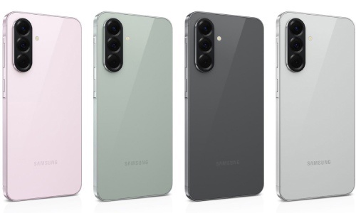 Samsung Galaxy A56 – farebné vyhotovenia