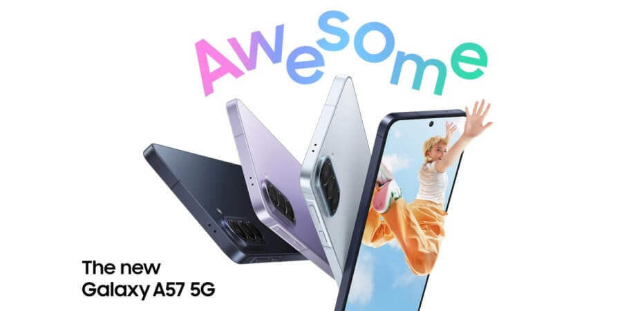 Samsung Galaxy A57 5G