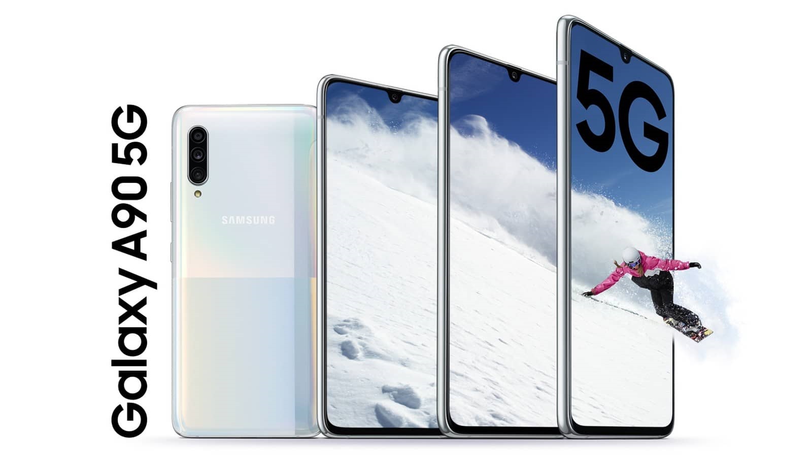 Samsung Galaxy A90 5G