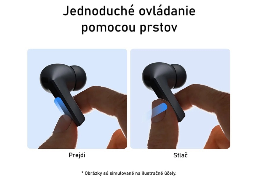 Samsung Galaxy Buds3 FE, ANC