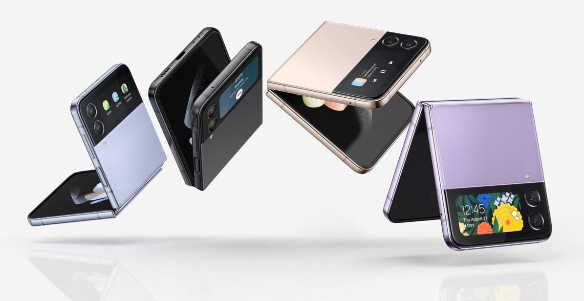 Galaxy Z Flip4