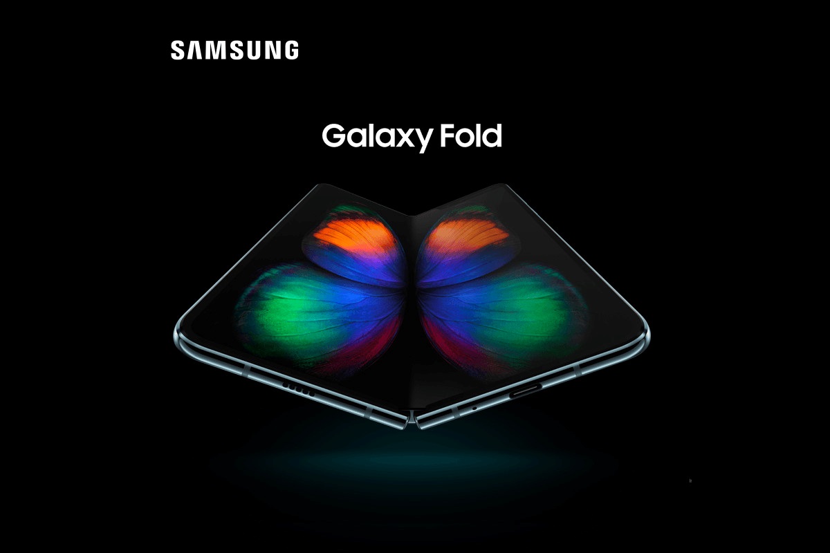 Samsung Galaxy Fold 5G