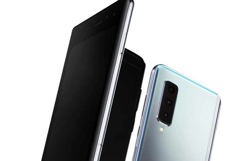 Samsung Galaxy Fold, fotoaparát
