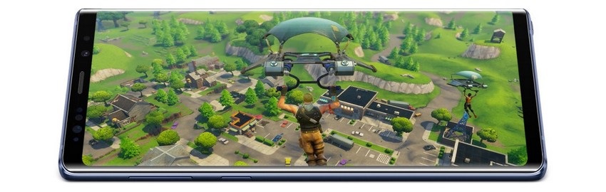 Samsung Galaxy Note9, výkon