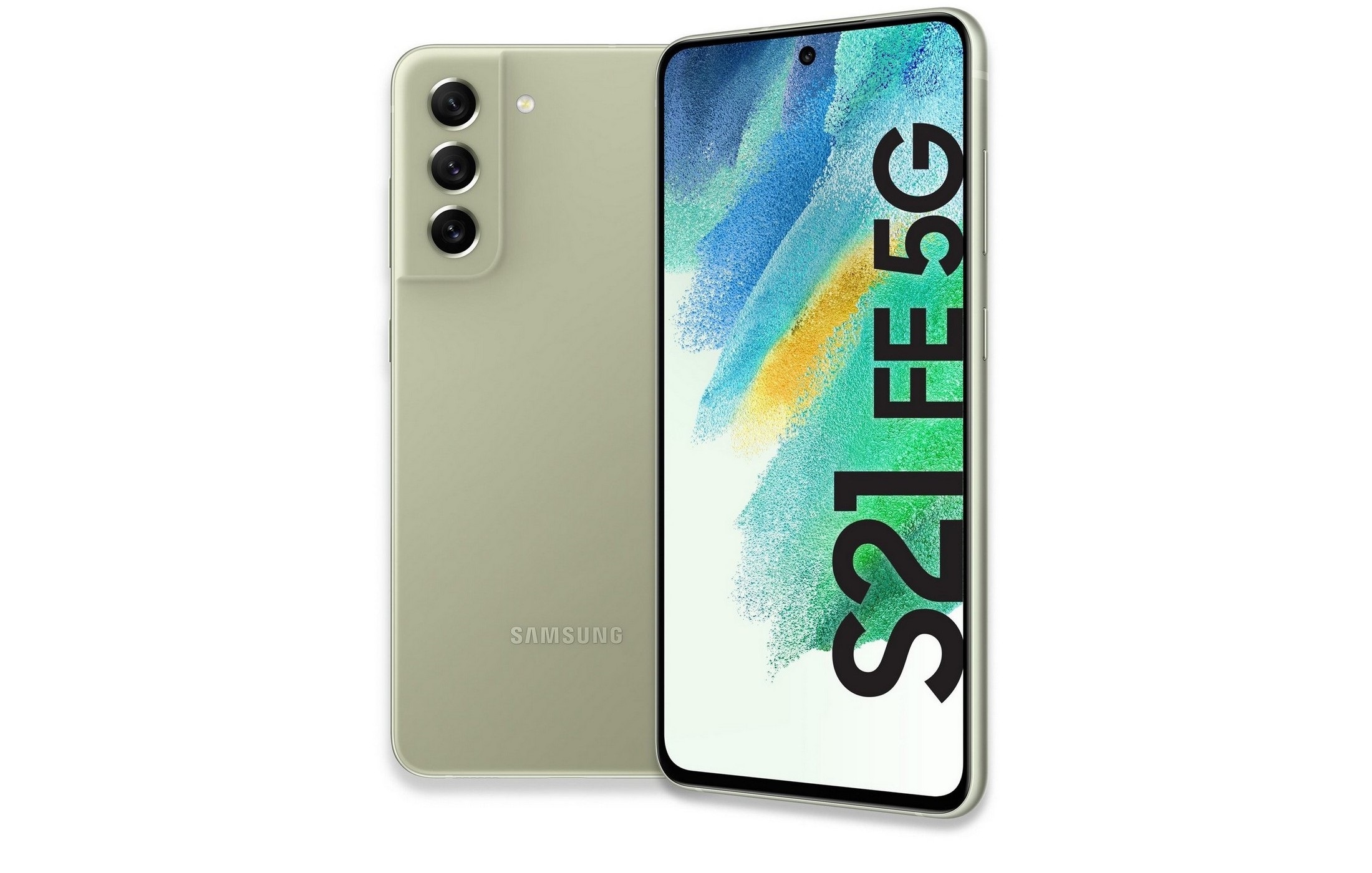Samsung Galaxy S21 FE 5G recenze a test