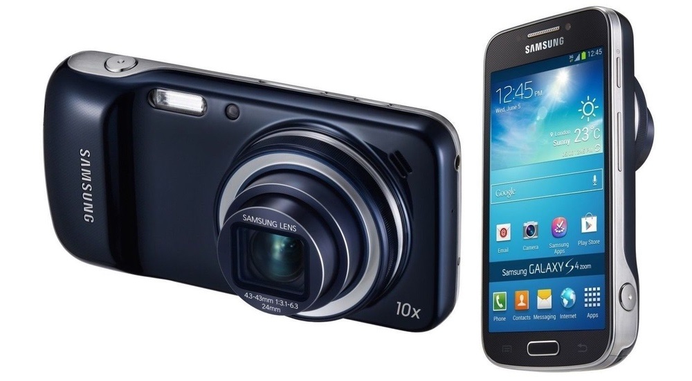 Samsung Galaxy S4 Zoom