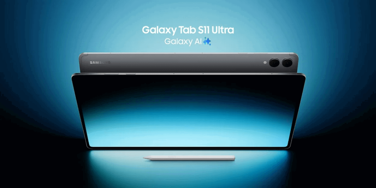 Samsung Galaxy Tab S11 Ultra