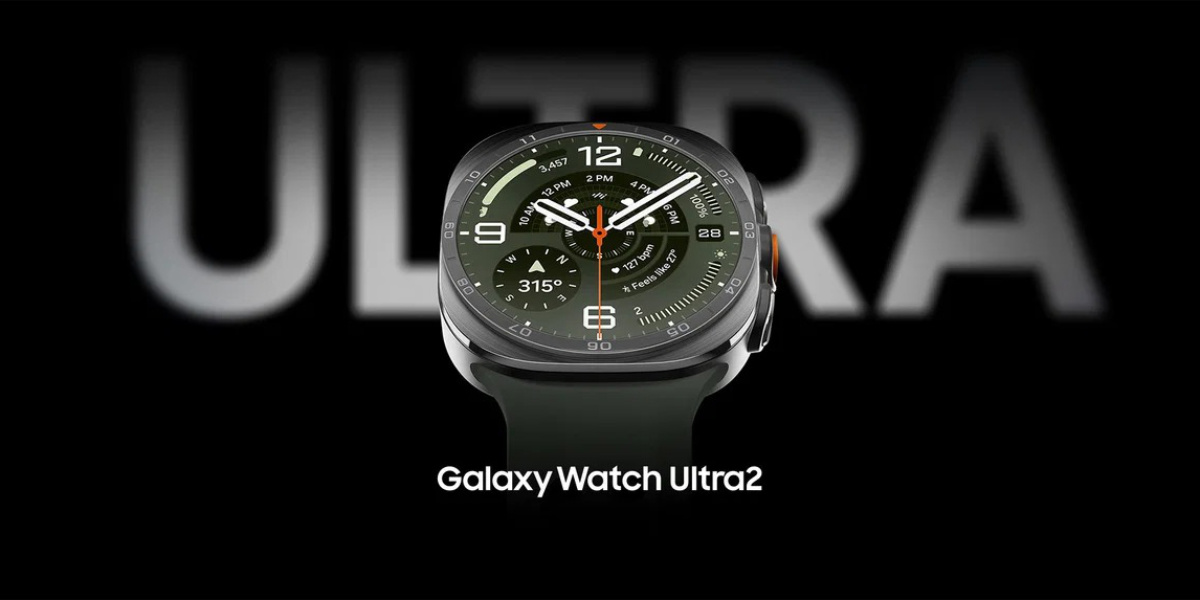 Samsung Galaxy Watch Ultra2, úvod