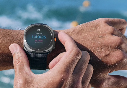 Samsung Galaxy Watch Ultra