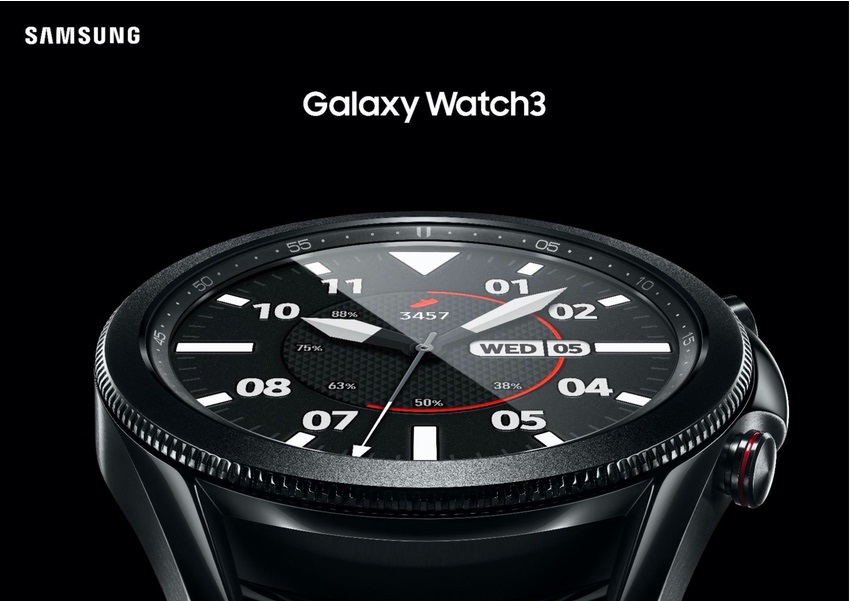 Samsung Galaxy Watch3