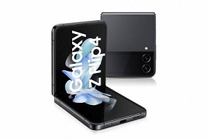 Samsung Galaxy Z Flip4 čierny