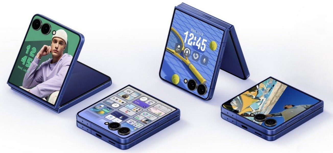 Samsung Galaxy Z Flip7, recenzia, úvod