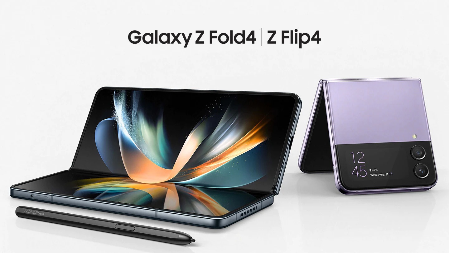 Samsung Galaxy Z Fold4