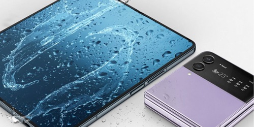 Samsung Galaxy Z Flip4 a Z Fold4