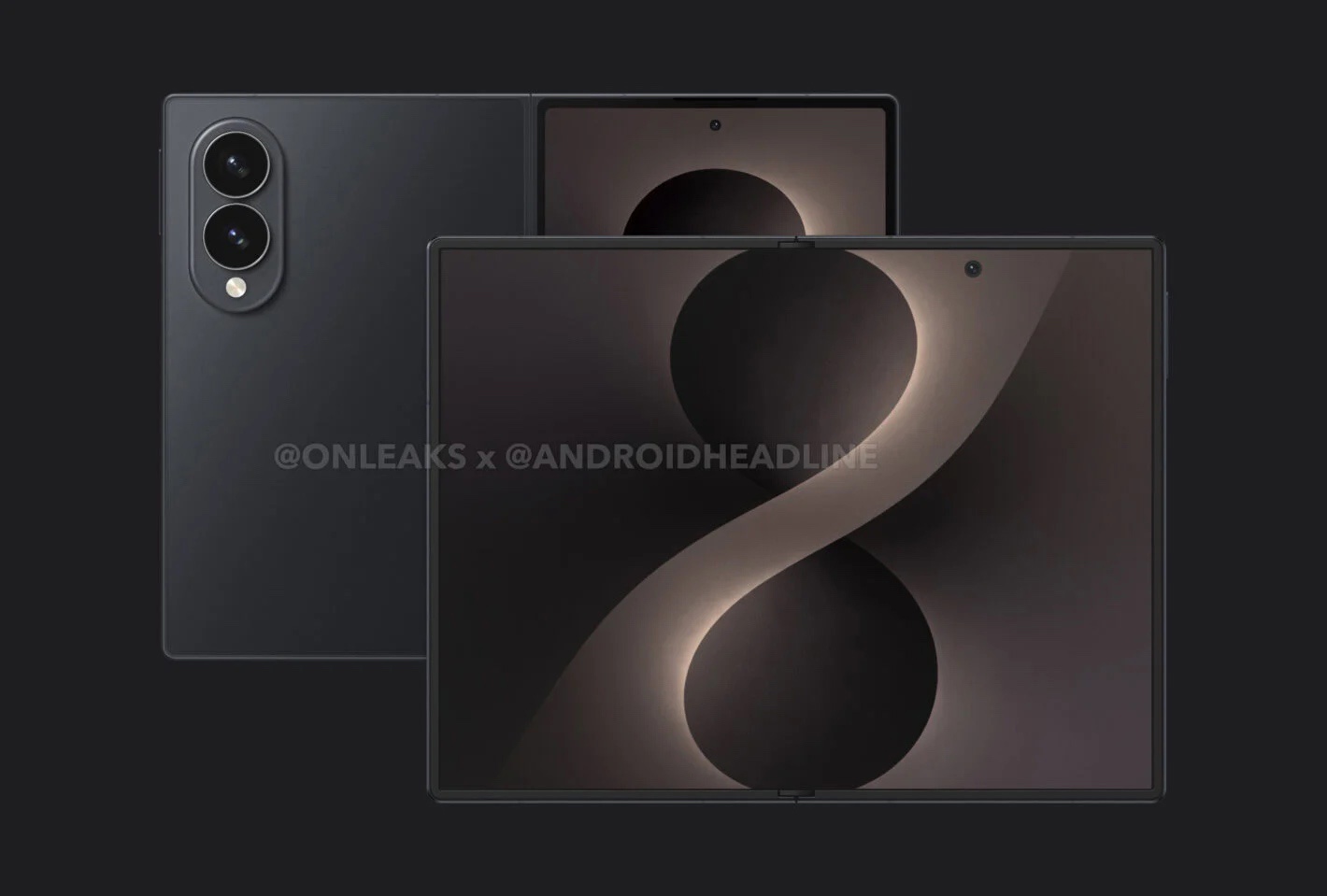Samsung Galaxy Z Fold8 Wide, úvod