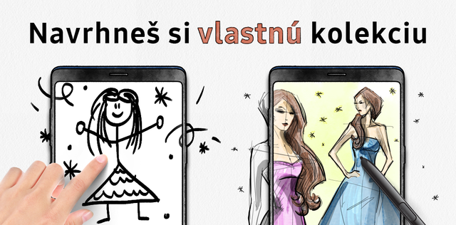Samsung Galaxy Note 10 – Návrhárka