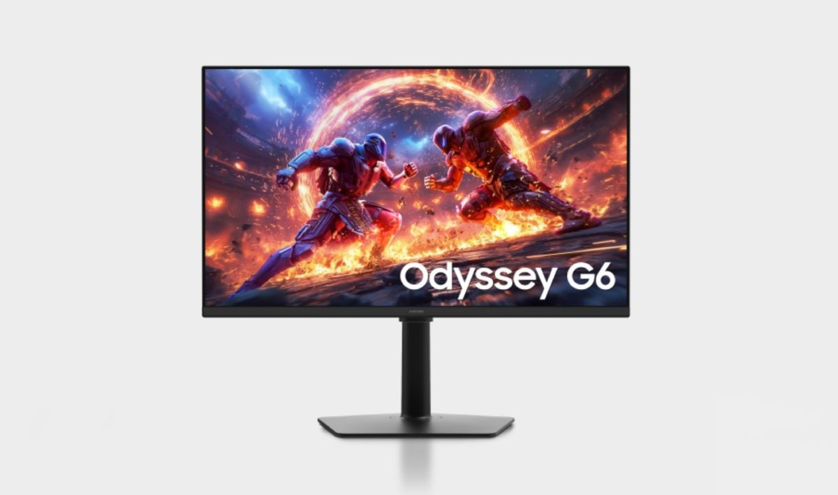 Samsung Odyssey G6 1 040 Hz